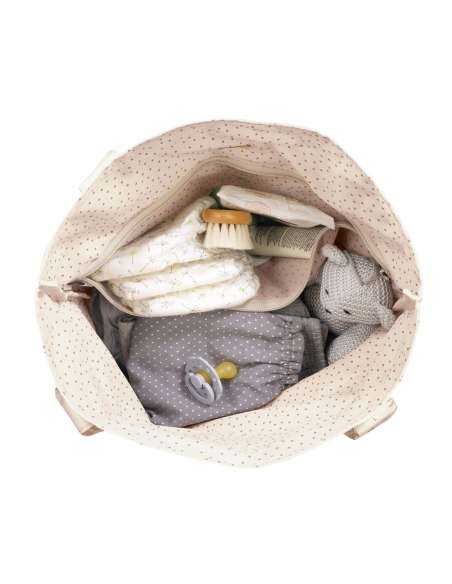 Paseo Walking Mum 1120800432-Rosa multicolor para mundo bebé