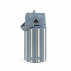 Para Comer Walking Mum Botella Térmica 350 Ml Summer Strips multicolor para niños