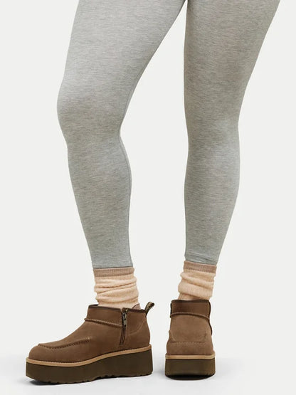 Botas Ugg 1158193-Hck-Marron multicolor para mujer