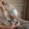 Lactancia Kikka Boo Extractor De Leche Eléctrico Portátilcon Control Remoto Iris verde para bebe