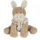 Regalos Walking Mum Burrito De Peluche Botton Flores rosa para bebe