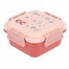 Para Comer Tutete Caja De Almuerzo Grande Little Red 780 Ml rosa para niños
