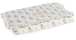 Paseo Walking Mum Cambiador Portátil Botton Flores beige para bebe