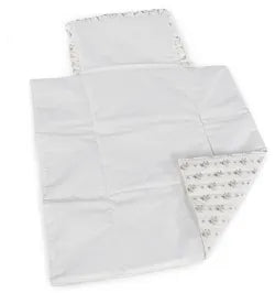 Paseo Walking Mum Cambiador Portátil Botton Flores beige para bebe