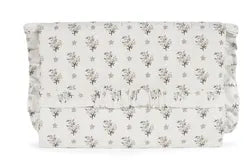 Paseo Walking Mum Cambiador Portátil Botton Flores beige para bebe