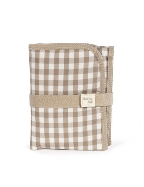 En Casa Walking Mum 1120800397-Beige Cambiador portátil Caetana Sand para mundo bebé