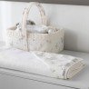 Baño Cambrass Capa De Baño 100X100 Cm Globe Crudo multicolor para bebe