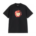 Camiseta Carhartt S/S  Spoiled T-Shirt negro para hombre