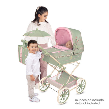 Muñecas Y Peluches De Cuevas Toys Coche Rebon Grande Con Sombrilla  multicolor para niños