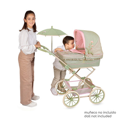 Muñecas Y Peluches De Cuevas Toys Coche Rebon Grande Con Sombrilla  multicolor para niños