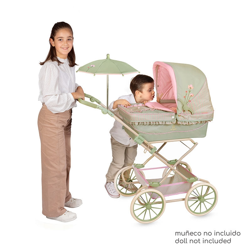 Muñecas Y Peluches De Cuevas Toys Coche Rebon Grande Con Sombrilla  multicolor para niños
