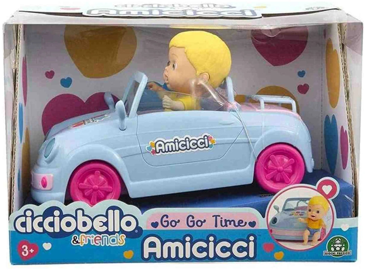 Muñecas Y Peluches Giochi Preziosi Cc020 multicolor para juguetes