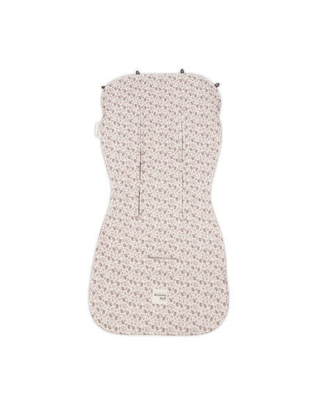 Paseo Walking Mum Colchoneta Recta Universal Para Silla De Paseo Gala Cerise rosa para bebe