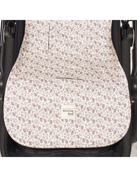 Paseo Walking Mum Colchoneta Recta Universal Para Silla De Paseo Gala Cerise rosa para bebe