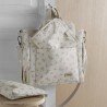 Paseo Cambrass Colchoneta Recta Universal Para Silla De Paseo Garden rosa para bebe