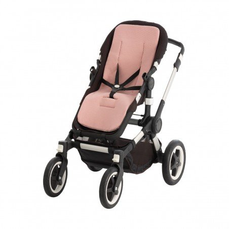 Paseo Cambrass 1881-52122-Rosa multicolor para mundo bebé