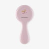 Baño Kikka Boo Peine Y Cepillo Con Cerdas Naturales Sleepy Sheep Rosa rosa para bebe