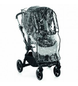 Paseo Jané 50272Transparente Burbuja De Lluvia Universal Para Carrito para mundo bebé