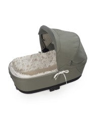 Paseo Pasito A Pasito Cubre Cuco Varillas + Bajera Ajustable Nara beige para bebe