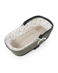 Paseo Pasito A Pasito Cubre Cuco Varillas + Bajera Ajustable Nara beige para bebe