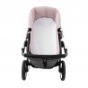 Paseo Cambrass Cubrecapazo Cremallera Reversible Unic rosa para bebe