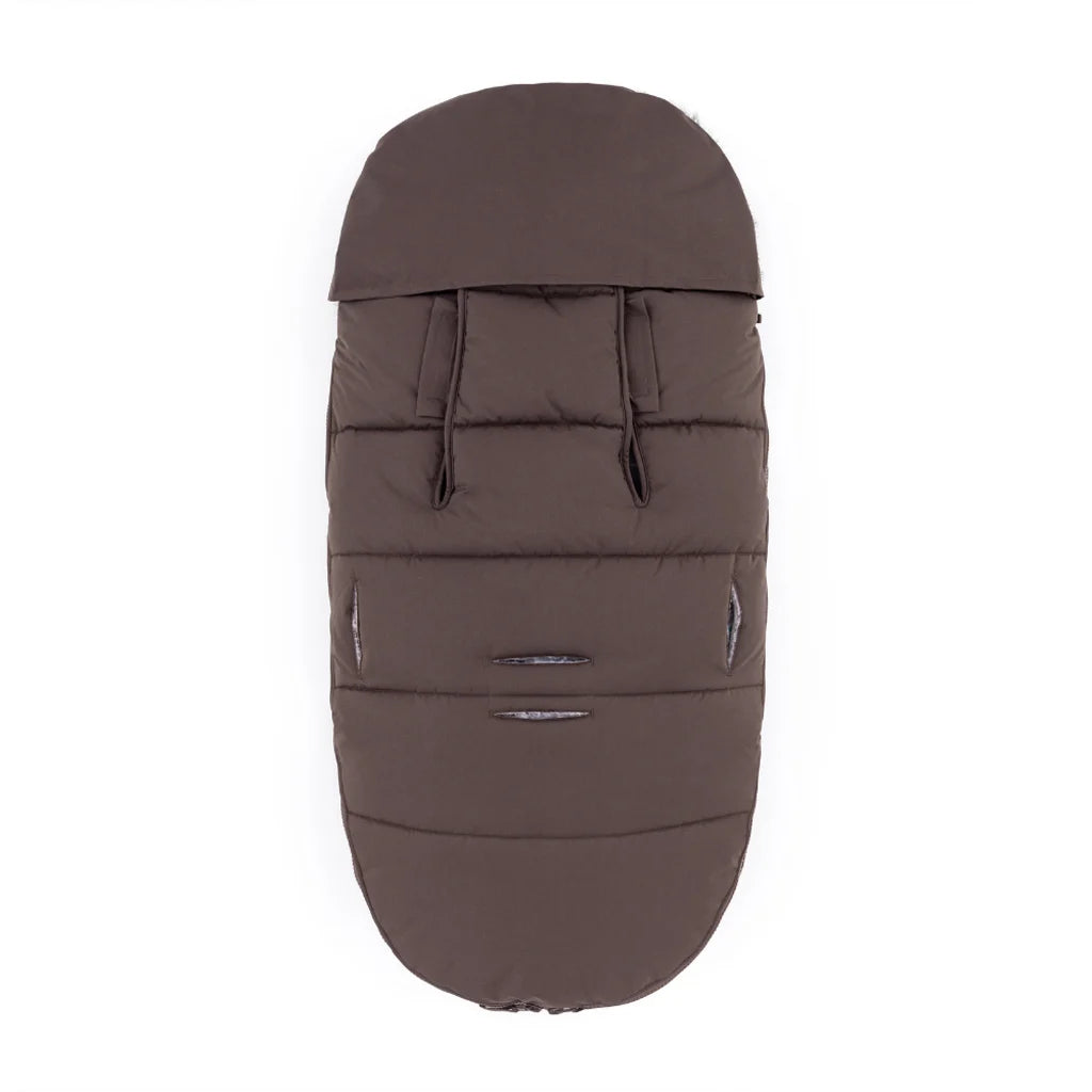 Paseo Bbes&Co Petite&Mars Saco Silla Comfy 4 En 1 Rich Brown marrón para bebe