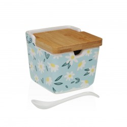 Para Cocinar Versa Daisy azul para unisex