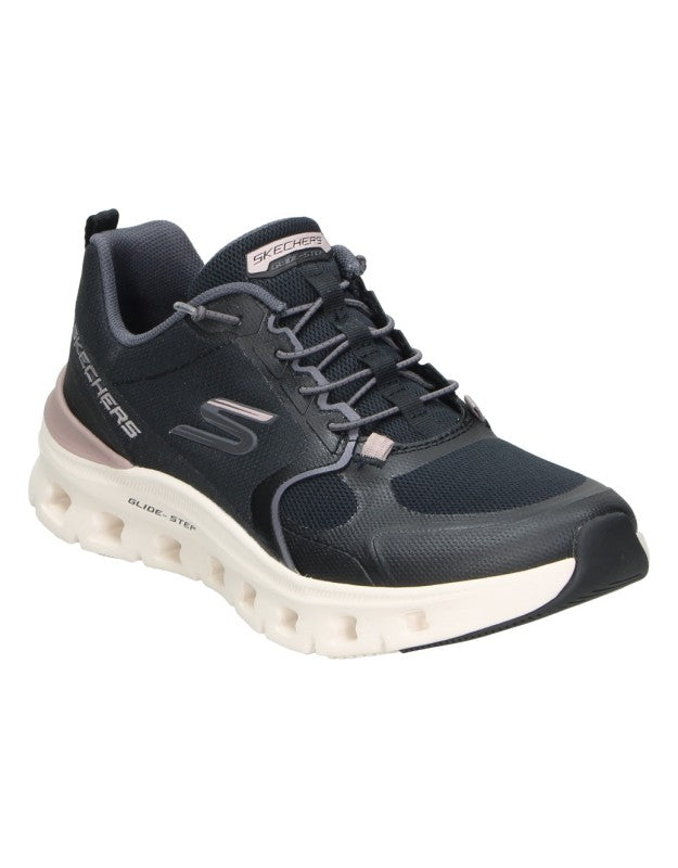 Zapatillas Skechers Glide-Step Pro-Cool  Drift negro para mujer