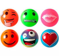 Pelotas Toy Planet Bolas varios colores para niños