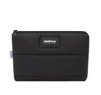 Paseo Cambrass 1396-50228-Negro Bolsa Aseo Urban Negro para mundo bebé