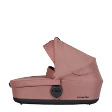 Paseo Easywalker Silla Paseo Charley Desert Pink+ Capazo De Regalo Desert Pink multicolor para bebe