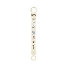 Lactancia Bibs Chupetero Bibs X Moomin Loop Cip Ivory multicolor para bebe