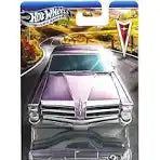 Vehículos Y Radiocontrol Mattel Games Hot Wheels Silver Series  Pontiac Modelos Surtidos multicolor para niños