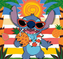 Construcciones Y Puzzles Ravensburger 3 Puzzles 49 Piezas Disney Stitch multicolor para niños