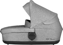 Paseo Easywalker Silla Paseo Charley Mini Soho Grey+ Regalo Capazo Mini Soho Grey multicolor para bebe