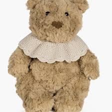 Regalos Pasito A Pasito Oso De Peluche Tricot Beige beige para bebe