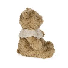 Regalos Pasito A Pasito Oso De Peluche Tricot Beige beige para bebe