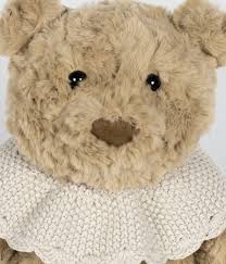 Regalos Pasito A Pasito Oso De Peluche Tricot Beige beige para bebe