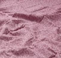 Paseo Tous Muse-2105-Rosa Muselina Bambú 120x120 cm Muse-2105 rosa para mundo bebé