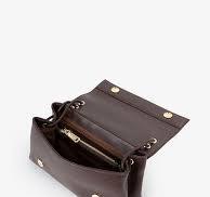Bolsos Y Mochilas Valentino Borsa Fable Re marrón para mujer