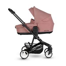 Paseo Easywalker Silla Paseo Charley Desert Pink+ Capazo De Regalo Desert Pink multicolor para bebe