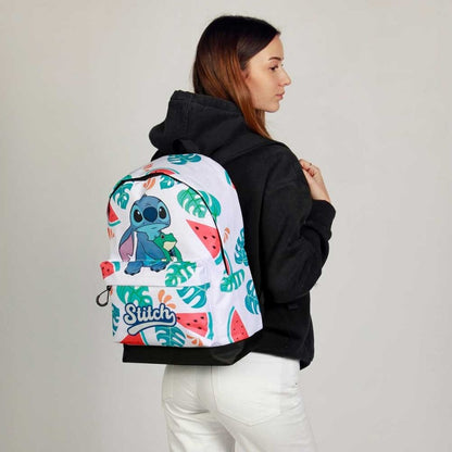 Bolsos Y Mochilas Toy Planet Lilo Y Stitch Mochila Hs Fan 2.2 Fr multicolor para niños