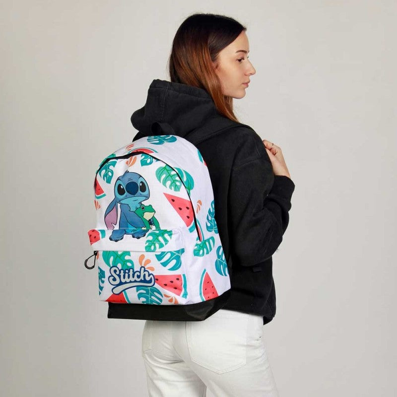 Bolsos Y Mochilas Toy Planet Lilo Y Stitch Mochila Hs Fan 2.2 Fr multicolor para niños