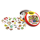 Juegos De Mesa Asmodee Juego De Cartas Dobble Super Mario multicolor para niños