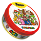 Juegos De Mesa Asmodee Juego De Cartas Dobble Super Mario multicolor para niños