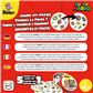 Juegos De Mesa Asmodee Juego De Cartas Dobble Super Mario multicolor para niños