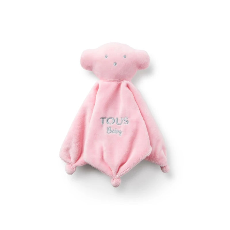 Regalos Tous 795823709-Rosa Dou Dou T.Bear 602 rosa para mundo bebé