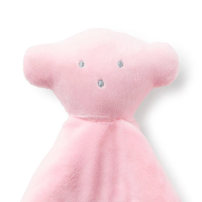 Regalos Tous 795823709-Rosa Dou Dou T.Bear 602 rosa para mundo bebé