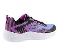 Zapatillas Skechers Microspec Advance-Oasis Way bkmt para niños