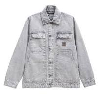 Chaquetas Y Abrigos Carhartt Og Arctic Jacket gris para hombre